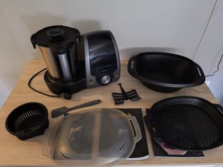 Robot Cocina Cecotec Mambo 8590