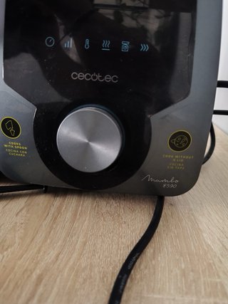 Robot Cocina Cecotec Mambo 8590