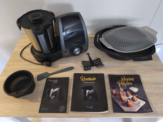 Robot Cocina Cecotec Mambo 8590