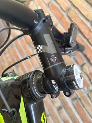 Bicicleta Scott Scale M XT