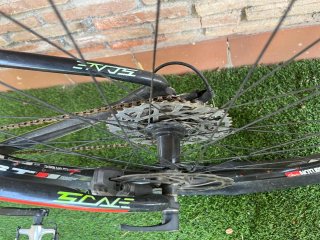 Bicicleta Scott Scale M XT
