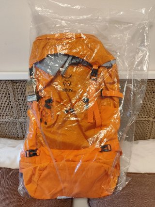 Mochila Altus 50l Montaña y Trekking