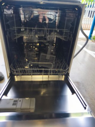 Lavavajillas Electrolux Lujo