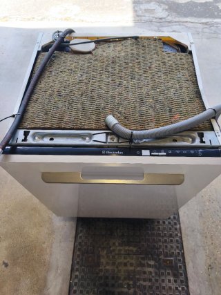 Lavavajillas Electrolux Lujo
