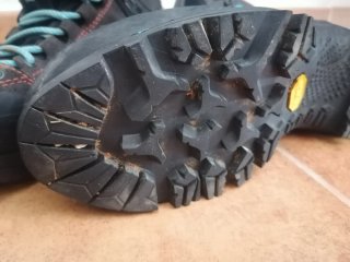 Botas de Montaña Salewa Gore-Tex