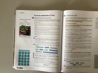 Lengua castellana y literatura 3 ESO