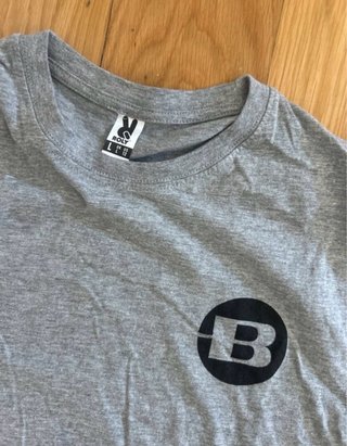 Camiseta Bergara 2025 Range Day Gris