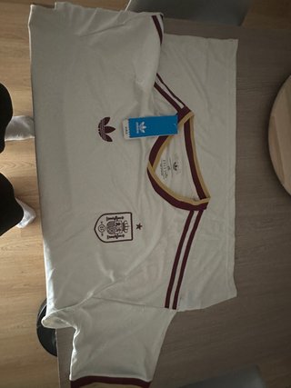 Camiseta Adidas España Talla 4XL a estrenar