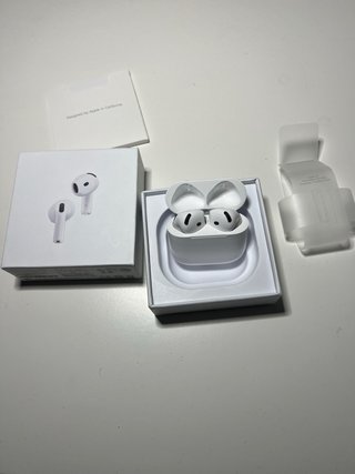 Airpods 4 con garantia