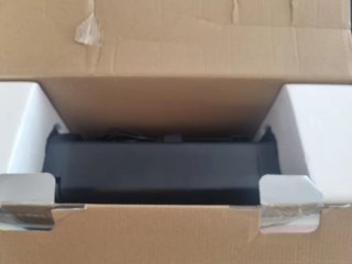 Envasadora al vacío VAC 485 - Negra/Plata