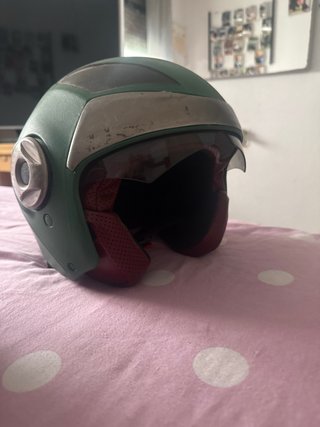 Casco de moto economicos preguntad precio