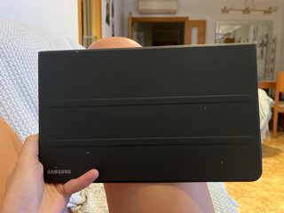 Tablet Samsung Nero