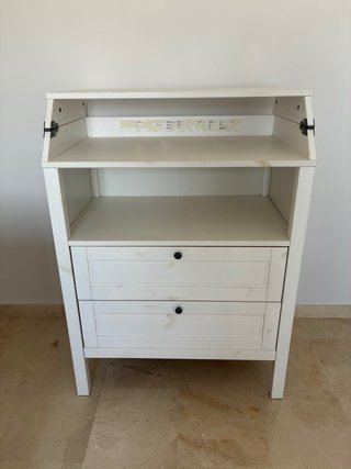 Cambiador SUNDVIK blanco IKEA