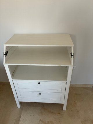 Cambiador SUNDVIK blanco IKEA