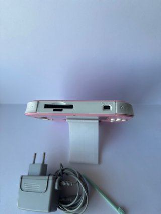Nintendo 2DS Rosa con Caricabatterie e Stilo