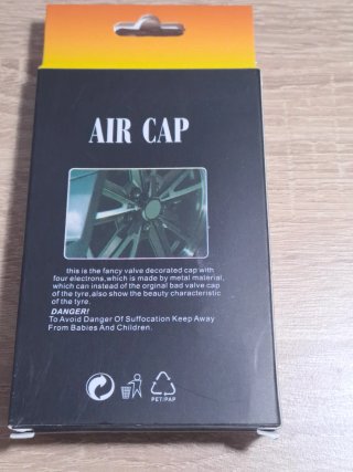 Tapones Válvula BMW y Llavero
