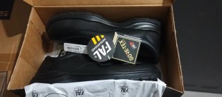 Zapatos FAL Gore-Tex Policía Negro