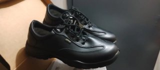 Zapatos FAL Gore-Tex Policía Negro