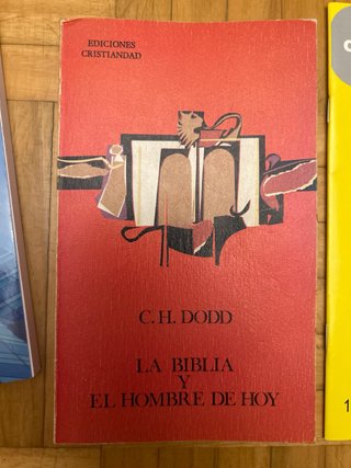 Pack de libros religiosos