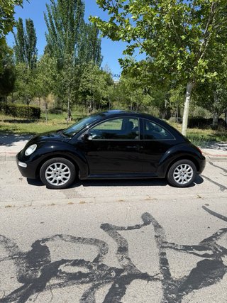 Volkswagen New beetle 2006