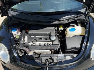 Volkswagen New beetle 2006