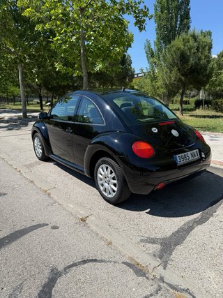 Volkswagen New beetle 2006