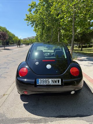 Volkswagen New beetle 2006