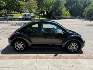Volkswagen New beetle 2006