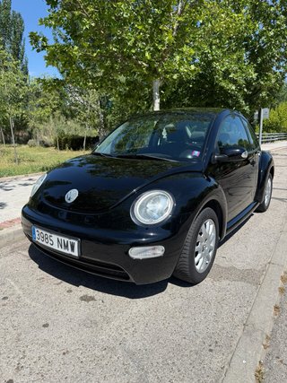 Volkswagen New beetle 2006