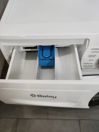 Lavadora Balay 7kg clase A+++ 1200rpm con Garantía