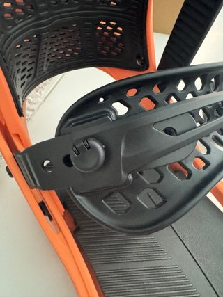 Fijaciones Burton Malavita Re:Flex Talla L Nuevas