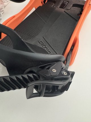 Fijaciones Burton Malavita Re:Flex Talla L Nuevas