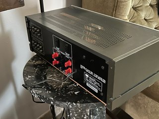 Sansui A60 Amplificador Integrado