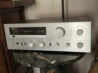 Sansui A60 Amplificador Integrado