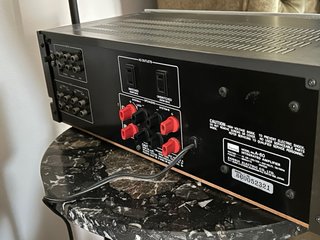 Sansui A60 Amplificador Integrado