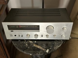 Sansui A60 Amplificador Integrado