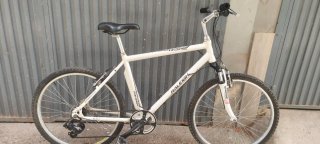 Bicicleta Raleigh Velo Trail