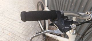 Bicicleta Raleigh Velo Trail