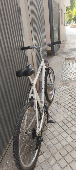 Bicicleta Raleigh Velo Trail