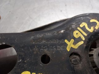 BRAZO SUSPENSION INFERIOR TRASERO IZQUIERDO SKODA