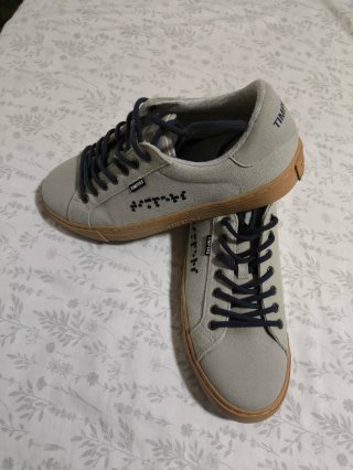 Zapatillas Timpers nuevas
