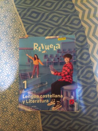 Lengua Castellana y Literatura . 1 Secundaria. ...