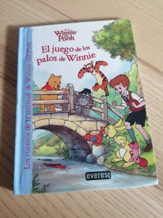 Winnie the Pooh. El juego de los palos de Winnie