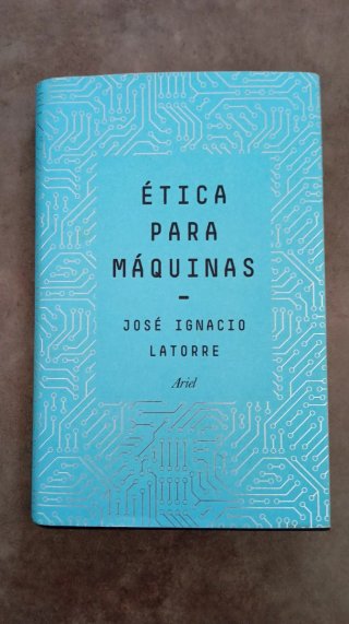 Ética para máquinas