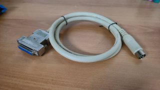 Cable Monitor Commodore Amiga