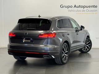 Volkswagen Touareg Premium Elegance 4Motion