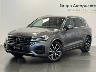 Volkswagen Touareg Premium Elegance 4Motion