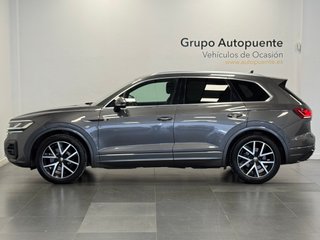 Volkswagen Touareg Premium Elegance 4Motion