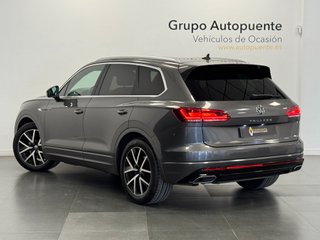 Volkswagen Touareg Premium Elegance 4Motion
