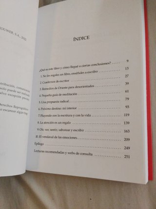 Meditación y creación literaria